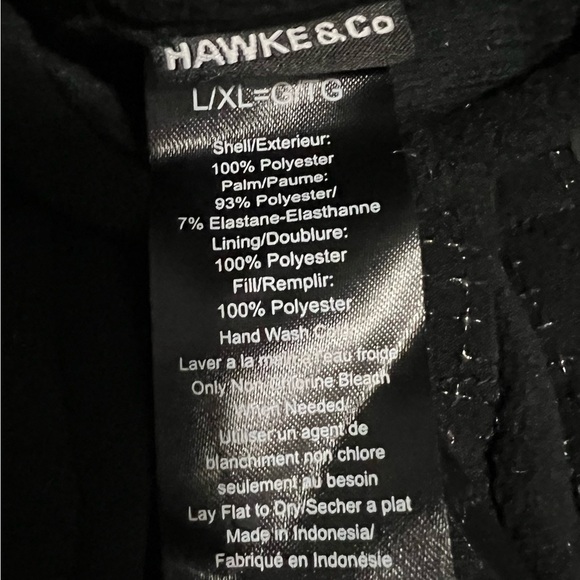 Hawke & co. Gloves L/XL - Picture 5 of 5